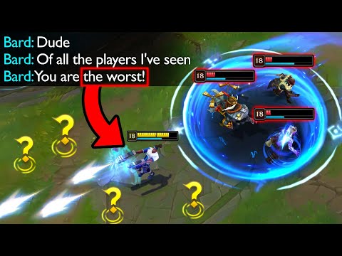 FUNNIEST MOMENTS IN LEAGUE OF LEGENDS #59