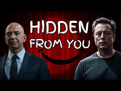 SHOCKING! Money SECRETS the Rich HIDE From You