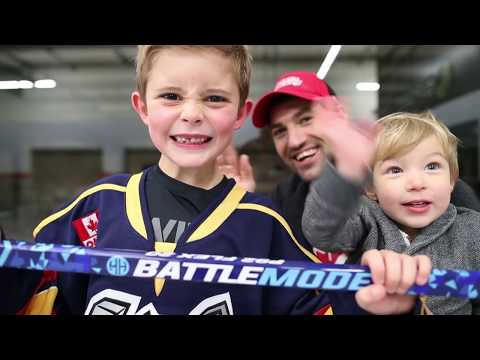How to choose your Flex, Stick Height, Curve, and handedness - Kids Hockey Sticks