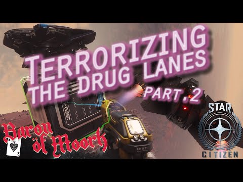 Even the clever ones will get robbed - Star Citizen 3.18 Gameplay Piracy PvP & Sandbox