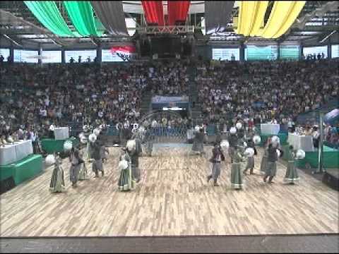 Enart 2010 - Clube Juventude - Entrada