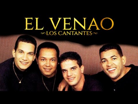 El Venao - Los Cantantes | Y Que No Me Digan En La Esquina El Venao