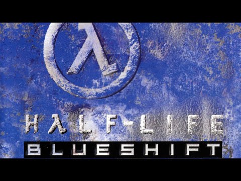 Half-Life Blue Shift - Прохождение "DLC" (Стрим) Часть 1