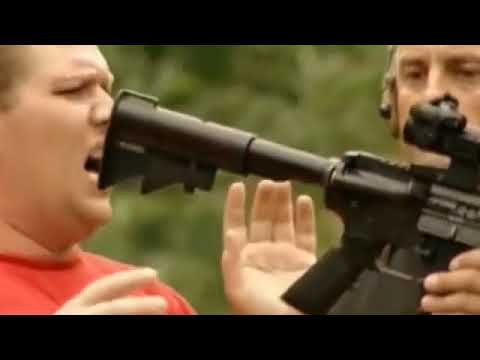 Emotional Distress when Shooting AR15