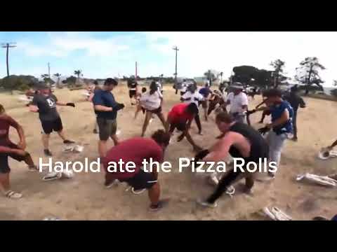 DCI on the field funny moments