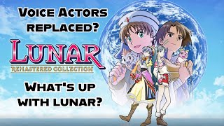 What's up with the Lunar Remaster Announcement?