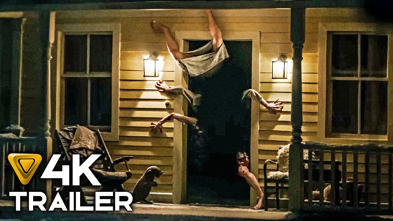 RESIDENT EVIL Tráiler Oficial Español Latino (2026)