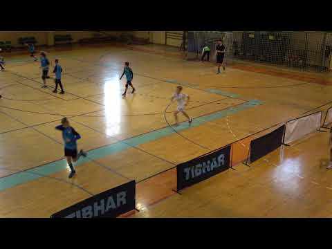 Turnir Valpovo 2018 - 2006. godište - RK Maksimir Pastela vs RK PPD Zagreb (9:14)