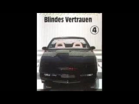 Knight Rider Hörspiel Folge 4 - Blindes Vertrauen