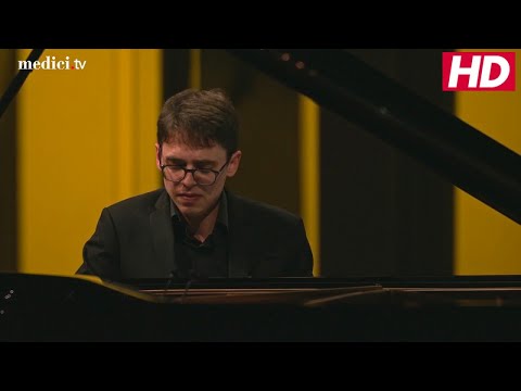 Lucas Debargue - Franz Schubert: Piano Sonata No. 13 in A Major