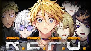 【R.E.P.O.】LOOK AT THIS TEAM WE'RE GOING TO LIVE【NIJISANJI EN | Yu Q. Wilson】