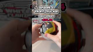 Ep3Pokemon profit tracker! #pokemon #pokemoncards #pokemontcg #investing #games #money #investments