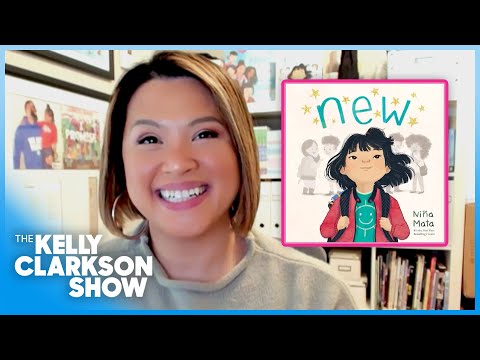 Kelly Clarkson Celebrates AAPI Heritage Month With 'New' Author Niña Mata