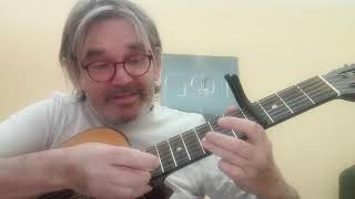 PLK - Au fond d'ma tête ... Façon laplume avec tuto à la fin ... 🎶🎸🎸🎶