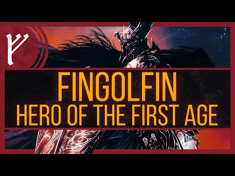 Fingolfin | Hero of the First Age