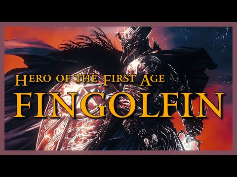 Fingolfin: How Courage Broke Morgoth’s Pride