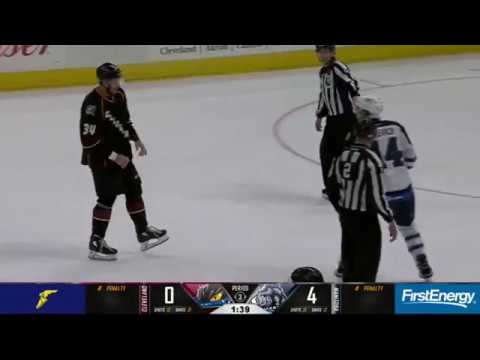 Jake Kulevich vs Jacob Graves