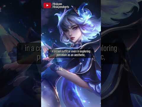 Porcelain Irelia can't even pretend to give a sh** | #leagueoflegends