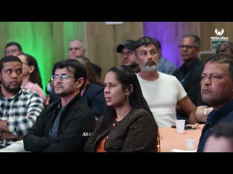 Pedra Mole esteve presente, nesta terça-feira, em Aracaju, no Seminário Território Empreendedor.