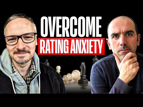 Dr. Benjamin Portheault on Chess Psychology: Overcoming Mental Blocks, Pressure & Self-Doubt