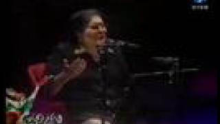 Mercedes Sosa - Zamba para olvidarte