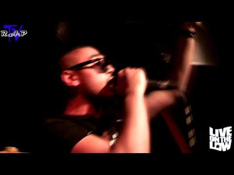 Live on the low - Represent Edition 22-06-2010