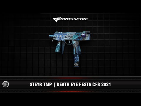 CF : Steyr TMP | Death Eye Festa CFS 2021 (Nano support)