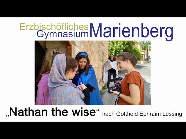 Nathan der Weise