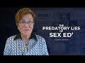 The Predatory Lies Of Sex Ed CAS PER25 Ep4 Audrey Werner