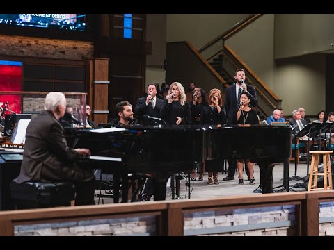 Leavin' On My Mind (LIVE) | Jimmy Swaggart