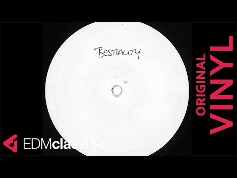 Beastie Boys vs. Alan Braxe - Beastiality (1998) - VINYL