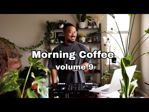 Morning Coffee Vol. 9 | Chill R&B & Hip-Hop Playlist, Remixes,  2000s, KAYTRANADA, Justin Bieber