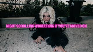 Bebe Rexha - Night Falls (Lyrics)