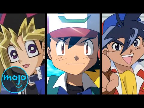 定義你童年的10大動漫 (Top 10 Anime That Defined Your Childhood)