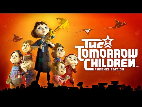 The Tomorrow Children: Phoenix Edition - Gameplay Trailer | PS5 & PS4 Games thumbnail