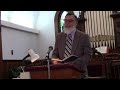 Necessities of Biblical Apologetics (4-23-2023) Part 1