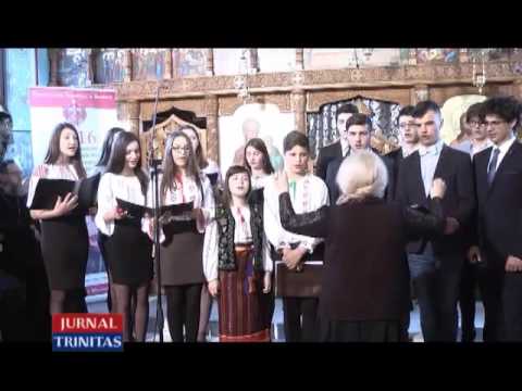 Concert prepascal în Parohia Brusturoasa