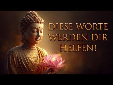 Wann immer du Sorgen oder negative Gedanken hast – erinnere dich an diese Worte! Höre das jeden Tag!