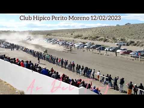 ARMAS PRINCESA -Perito Moreno-12/02/2023