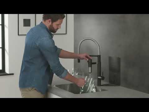 Franke Vital Capsule Filter Taps