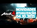MIR4 ATUALIZAÇÃO 04.10.2021  Attack of the Living Wraiths