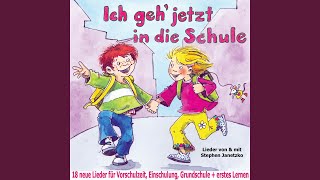 An meiner Schule ist es schön (ABC - Zahlen - Tonleiter)