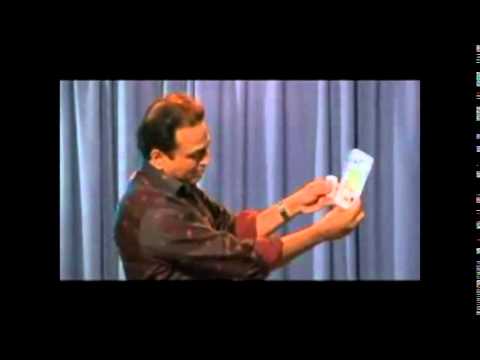 Saturn Magic -Diminishing Cards by Uday - Trick