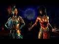 Royal Storm Kitana Vs Ravenous Mileena Very Hard Mortal Kombat X
