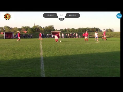 MATCH: Saleby IF - Källby IF