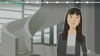 What to expect when attending a court hearing video (Vietnamese) - video thumbnail