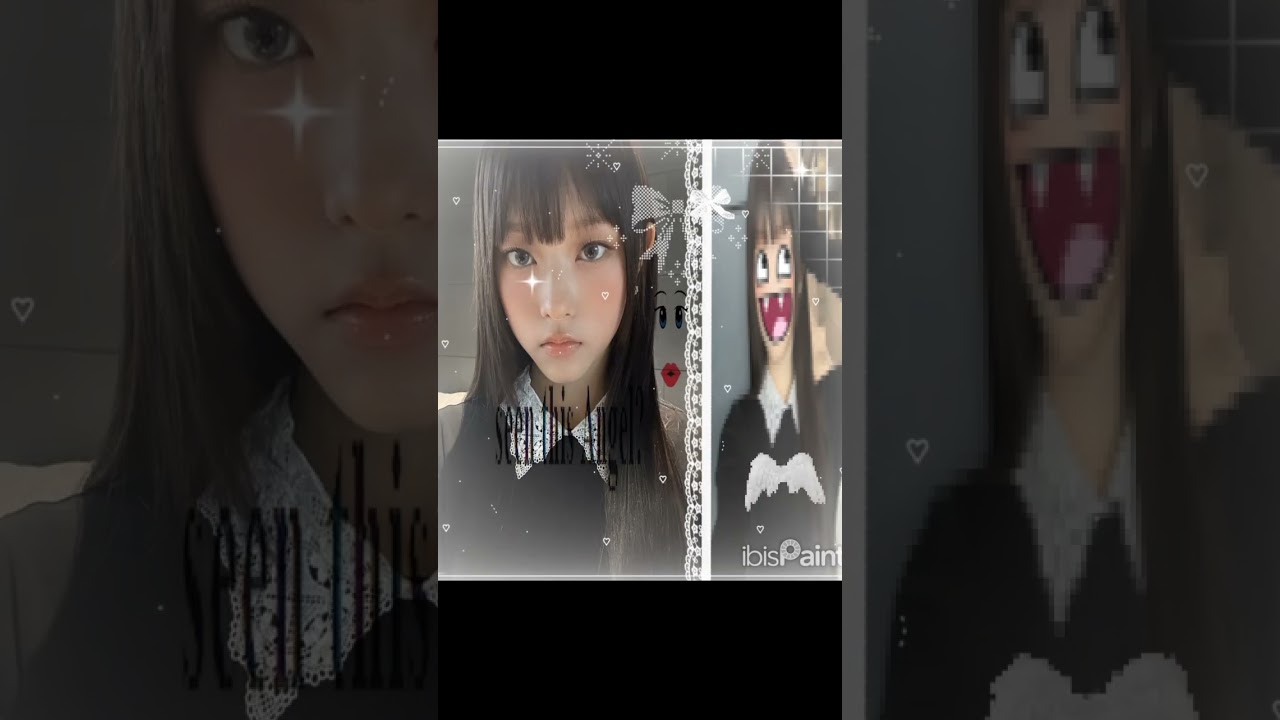 tmenin aku bikin icon yuk yang mau unduh gambar nya ada di pin aku y #njz #haerin #yabujincore #icon