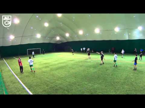 ELIT I Liga - II Kolejka WIOSNA 2014 - Compensa 5 : 2 Mass Media