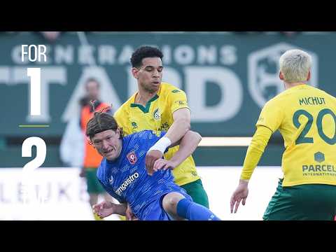 Fortuna Sittard 1-2 FC Twente Enschede