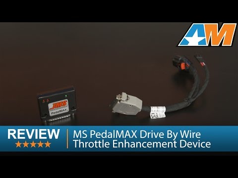 2011-2017 Mustang JMS PedalMAX Drive By Wire Throttle Enhancement Device Review